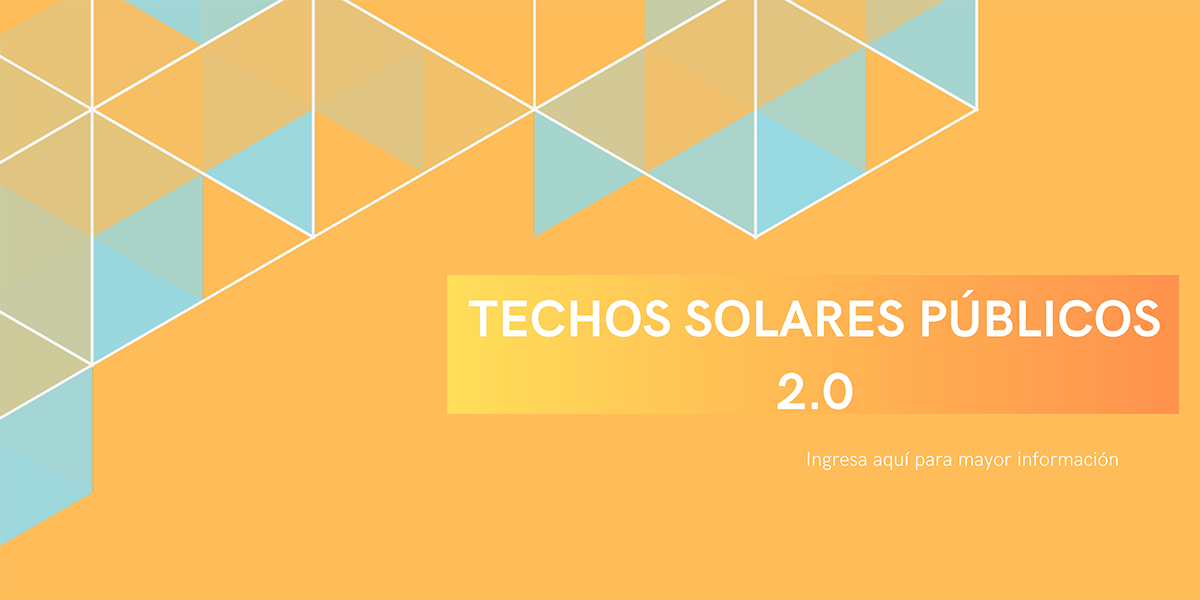 Techos Solares Publicos 2.0