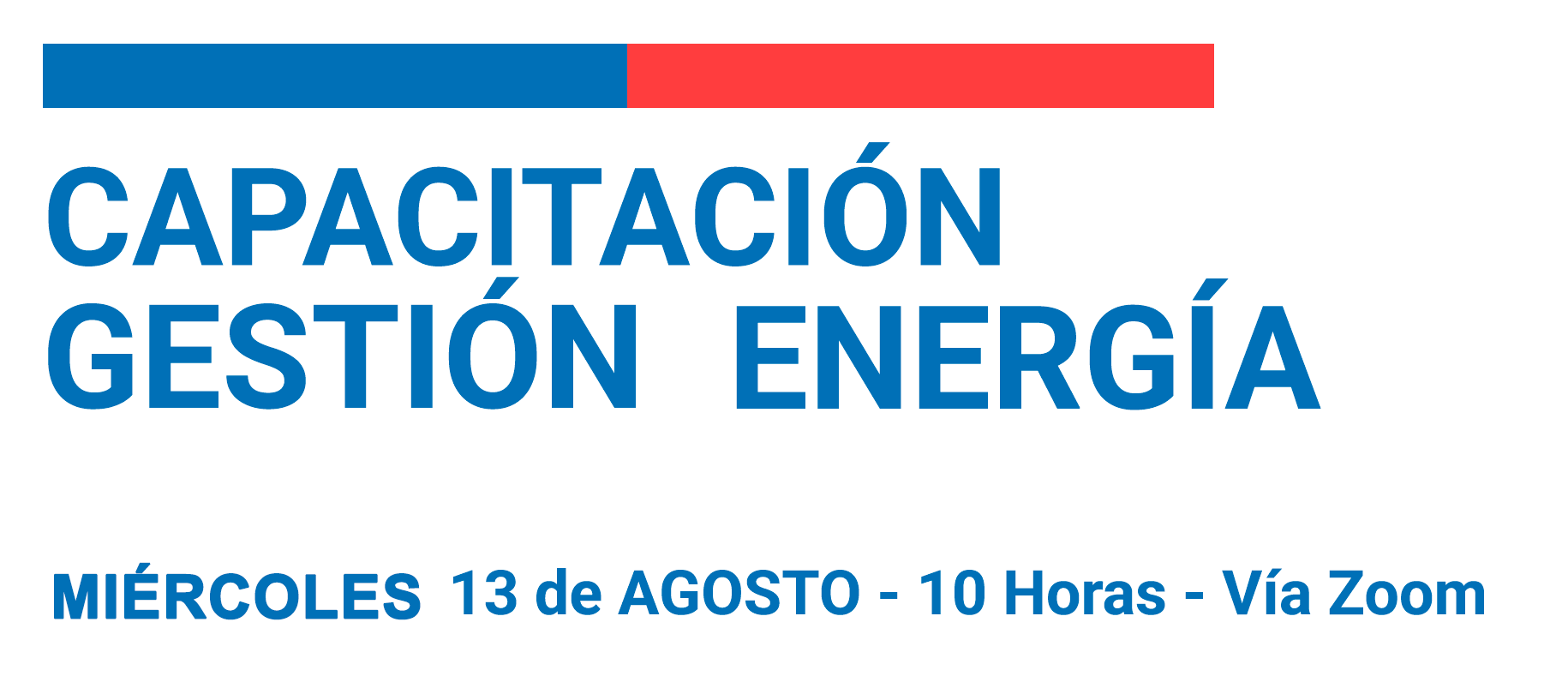 Capacitación